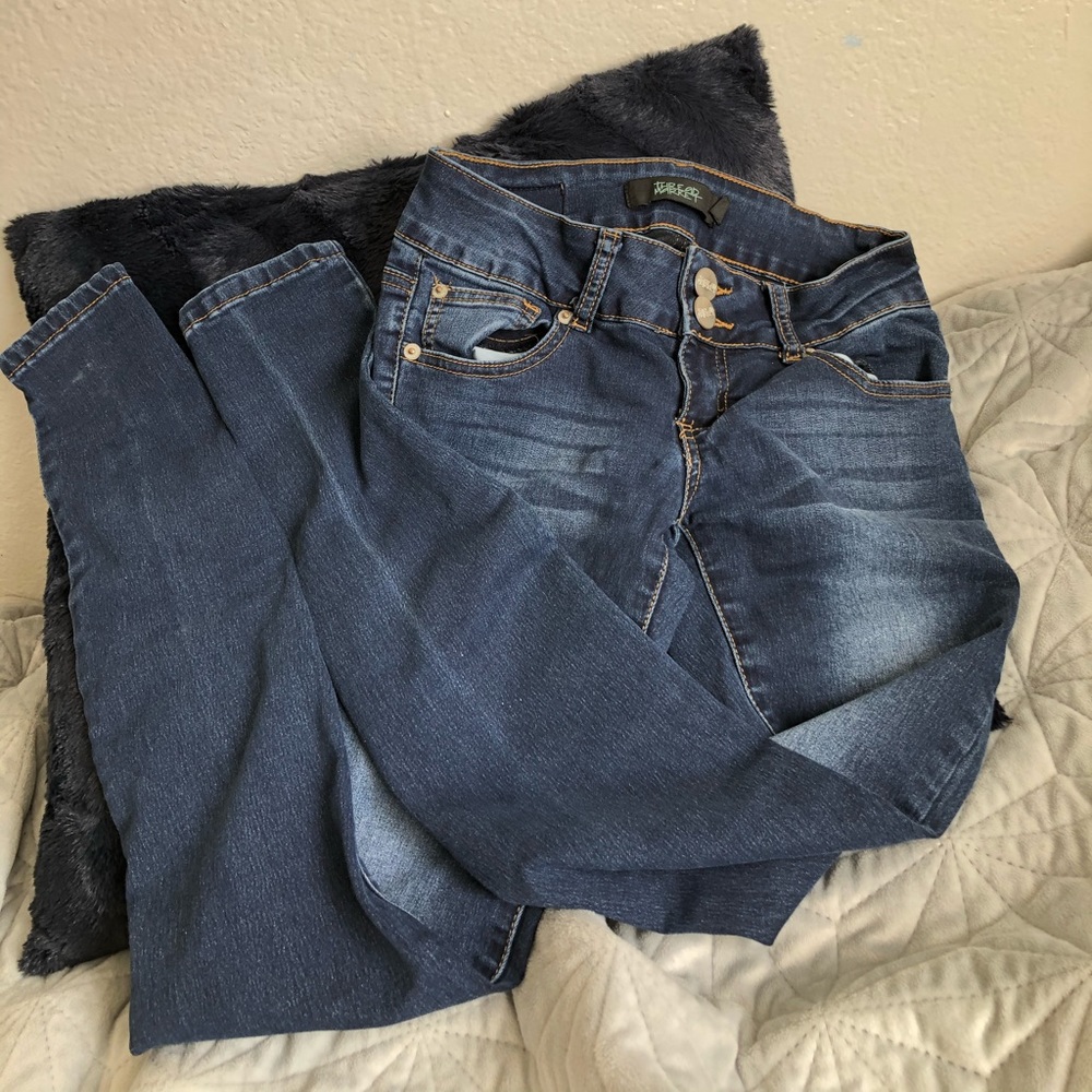 Blue Jeans
